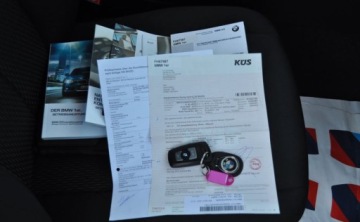 BMW Seria 1 F20-F21 Hatchback 5d 116i 136KM 2013 BMW Seria 1 SPORT Benzyna Nawigacja 1.6 Benzyna 136KM, zdjęcie 35