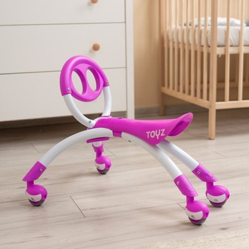 Toyz Beetle 2In1 - ездить на ходунке до 20 кг