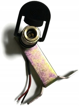 MOCOWANIE TRZPIEŃ UCHWYT LAMPY KOGUTA KOGUT ZŁĄCZE