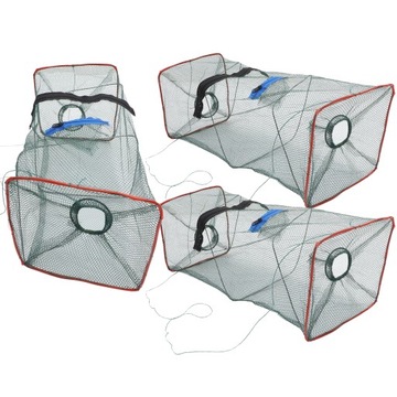 СЕТИ ДЛЯ КРЕВЕТОК ДЛЯ СКЛАДНЫХ НАСАДОК 3 ШТ.