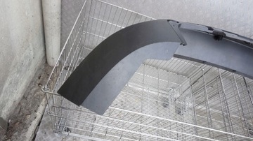 FORD KUGA MK2 DOPLNĚNÍ NÁRAZNÍKU CV46-17K835-AW