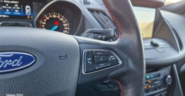 Ford Kuga II SUV Facelifting 1.5 EcoBoost 150KM 2019 Ford Kuga 97 Tkm FULL OPCJA Panorama Navi Polskora Top, zdjęcie 12