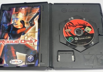 Rogue Ops для Nintendo Gamecube
