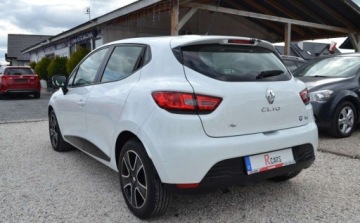 Renault Clio IV Hatchback 5d ENERGY TCe 99g 90KM 2014 Renault Clio Bezwypadkowe - 1 wlasciciel - serwisowe do samego konca TUV20, zdjęcie 2