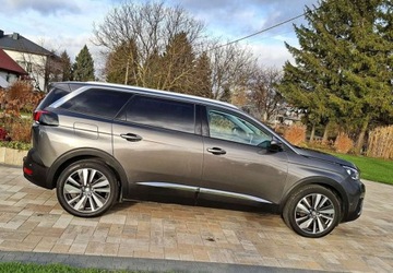 Peugeot 5008 II Crossover 1.5 BlueHDI 130KM 2019 Peugeot 5008 Peugeot 5008 1.5 Diesel 130KM, zdjęcie 15