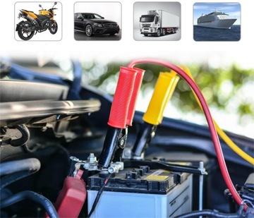 ТЕСТЕР АККУМУЛЯТОРА 6 В 12 В Konnwei KW650 Распечатать