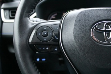 Toyota RAV4 V SUV 2.5 Hybrid Dynamic Force 218KM 2021 Toyota RAV-4 SELECTION 2.5 HYBRID Salon PL Serwis ASO Finansowanie FV 23%, zdjęcie 31