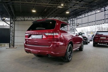Dodge Durango III 3.6 V6 299KM 2020 Dodge Durango FV23 Polift GT Pentastar 3.6 Hak 292KM 4x4 Alcantara LED Men, zdjęcie 2