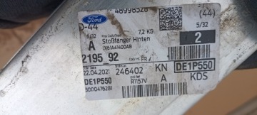 БАЛКА ЗАДНЯЯ FORD FOCUS MK4 18- HB JX61-A41400