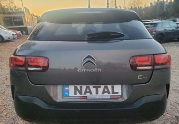 Citroen C4 Cactus Crossover Facelifting 1.2 PureTech 110KM 2020 Citroen C4 Cactus Super Stan Maly Przebieg Okazja 36.000 Km 1.2 Benzyna, zdjęcie 2