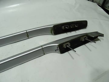 STŘEŠNÍ NOSIČ STŘEŠNÍ LEVÝ PRAVÝ PEUGEOT 407 SW KOMBI