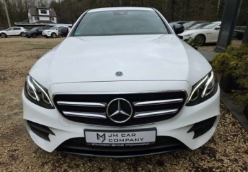 Mercedes Klasa E W213 Limuzyna 2.0 350 313KM 2020 Mercedes-Benz Klasa E Mercedes-Benz Klasa E 2.0 Hybryda Plug-in 313KM, zdjęcie 7