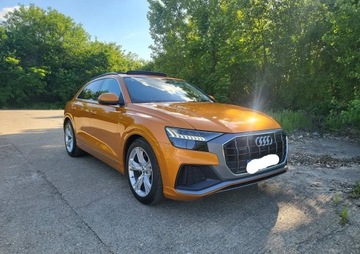 Audi TT 8S 2019 AUDI Q8 TDI 2019, zdjęcie 4