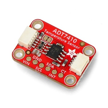 ADT7410 czujnik temperatury o wysokiej dokładności