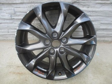 MAZDA 2 3 5 6 18" DISK