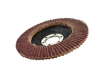 Лепестковый диск GEKO P40 115MM