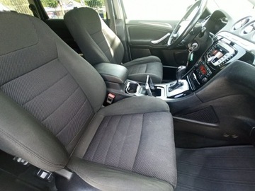Ford S-Max I Van Facelifting 2.0 Duratorq TDCi DPF 140KM 2012 Ford S-Max salon Polska, automat, serwis ASO, zdjęcie 10