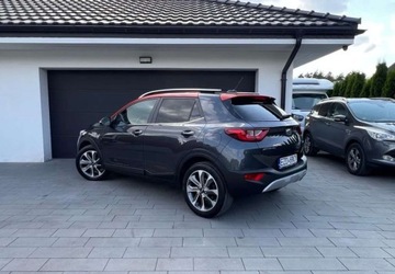 Kia Stonic Crossover 1.0 T-GDI 120KM 2018 Kia Stonic Kia Stonic 1.0 T-GDI 120 Spirit Benzyna 120KM, zdjęcie 15