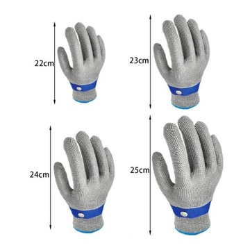 1шт устойчивые к порезам перчатки практичные универсальные