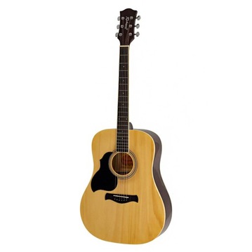 Gitara akustyczna leworęczna Richwood RD-12L Natural