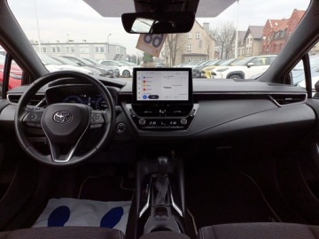 Toyota Corolla XII TS Kombi Facelifting 1.8 Hybrid 140KM 2023 Toyota Corolla 1.8 Hybrid Comfort Seria E21 (2019-, zdjęcie 14