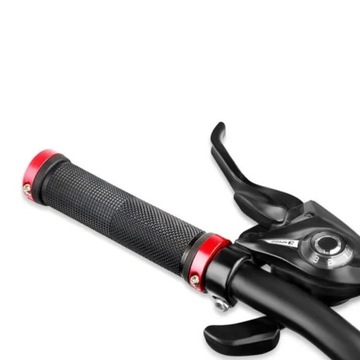 РУЧКИ GRIP GRIP РУЧКИ ДЛЯ ВЕЛОСИПЕДА УНИВЕРСАЛЬНЫЕ ПРОТИВОСКОЛЬЗЯЩИЕ НА ВИНТАХ MTB
