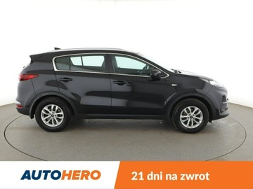 Kia Sportage IV 2020 Kia Sportage Serwis historia Hak Kamera cofania, zdjęcie 8