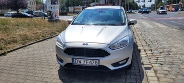 Ford Focus III Sedan Facelifting 1.5 TDCi 120KM 2015 FORD FOCUS III 1.5 TDCi 120 KM, zdjęcie 14