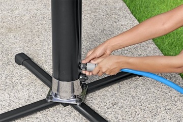 КОМФОРТНЫЙ СОЛНЕЧНЫЙ ДУШ 20 л для кемпинга - BESTWAY 58695