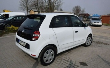 Renault Twingo III Hatchback SCe 70KM 2016 Renault Twingo 1.0B Klima Tempomat 45 TYS KM Oryginal Lakier Sprowadzony, zdjęcie 8