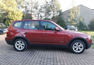 BMW X3 E83 xDrive18d 143KM 2010 BMW X3 xDrive18d Edition Lifestyle 2.0 Diesel 143KM FAKTURA MARŻA!, zdjęcie 15