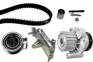 НАБОР ГРМ INA VW 1.4TDI 1.9TDI