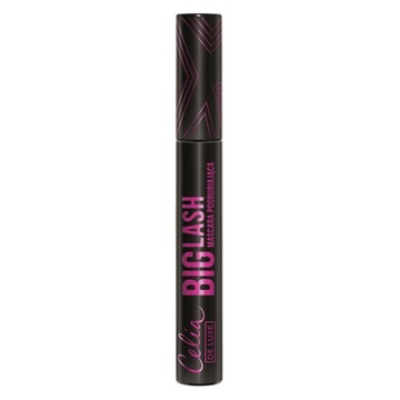 Celia De Luxe Mascara tusz do rzęs pogrubiający