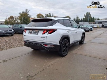 Hyundai Tucson IV SUV 1.6 CRDI 48V 136KM 2022 Hyundai Tucson 1,6 crdi 136KM klima elektryka kamera au 19 oplacony 1.6, zdjęcie 5