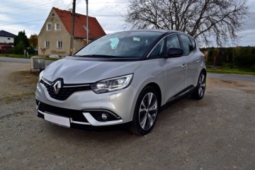 Renault Scenic IV 1.2 Energy TCe 115KM 2018