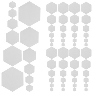 MATERIAŁY DO PIKOWANIA SZABLON PAPIERU DO PIKOWANIA