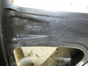 Opel алюминиевый диск 20 OP107