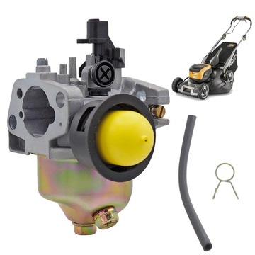 КАРБЮРАТОР ДЛЯ ДВИГАТЕЛЯ БЕНЗИНОВОЙ КОСИЛКИ NAC T375 T475 T575 DURABLE