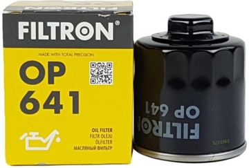 FILTRON FILTR OP641 SEAT VW OP 641