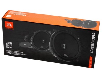 Автомобильные колонки JBL Stadium 52CF 13см 240Вт