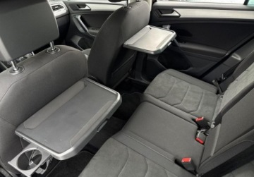 Volkswagen Tiguan II SUV 1.5 TSI EVO 130KM 2019 Volkswagen Tiguan SalonPL Comfortline 1.5TSI 130KM App Conect Czuj.Park LE, zdjęcie 14