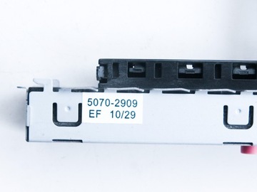 Передняя панель HP Pro 3120 MT, аудио/USB — 5070-2909