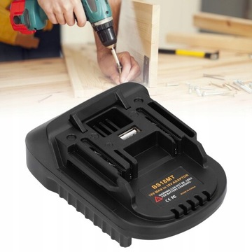 Адаптер-конвертер для аккумуляторов BS18MT