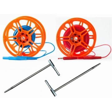 Комплект заземления /для MPI-520start/ WAUZKPL