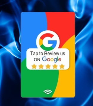 КАРТА ОБРАТНОЙ СВЯЗИ GOOGLE NFC