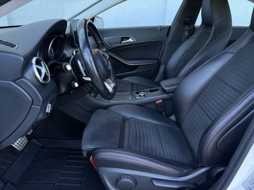 Mercedes CLA C117 Coupe Facelifting 1.6 200 156KM 2017 Mercedes-Benz CLA CLA200 AMG 156 KM Full LED CarPlay Salon PL Gwarancja SSU, zdjęcie 17
