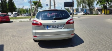 Ford Mondeo IV Kombi 2.0 Duratorq TDCi DPF 140KM 2009 Ford Mondeo 2.0TDCI 140KM Super Stan Import Raty Oplaty 2.0 Diesel, zdjęcie 12