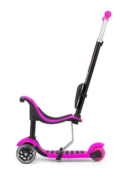 Велосипед Milly Mally Scooter Little Star 3в1