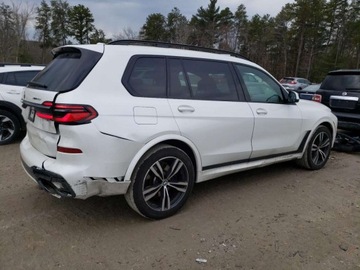 BMW X7 2024 BMW X7 xDrive40i 2024 3.0l 3.0 Benzyna 375KM, zdjęcie 3