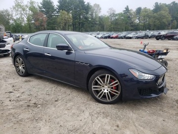 Maserati Ghibli III 2019 Maserati Ghibli S 2019 3.0l 3.0 Benzyna 424KM, zdjęcie 4